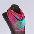 Newest selling super valued 100% silk scarf square/long neck scarf